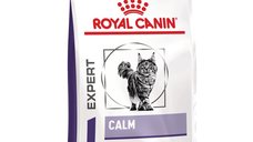ROYAL CANIN VD Calm - Hrană Uscată pentru Pisici, Dietă Veterinară pentru Sistem Nervos, 2kg