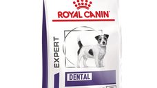ROYAL CANIN VD Dental Small Dog XS-S, hrana uscata veterinara pentru sensibilitati dentare, 1.5 kg