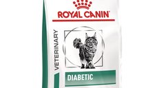ROYAL CANIN VD Diabetic, hrană uscată pentru pisici cu diabet, 400g