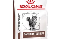 ROYAL CANIN VD Gastrointestinal, dietă veterinară, hrană uscată pisici, sistem digestiv, 4kg