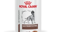ROYAL CANIN VD Gastrointestinal, Dieta Veterinara Umeda pentru Caini, Pate, 200g