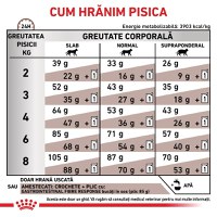 ROYAL CANIN VD Gastrointestinal Fibre Response, dietă veterinară, hrană uscată pisici, sistem digestiv, 4kg - 6