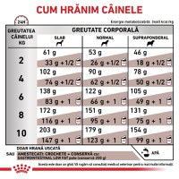 ROYAL CANIN VD Gastrointestinal Low Fat Small Dog, XS-S, dietă veterinară, hrană uscată câini, sistem digestiv, 3.5kg - 6