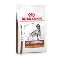 ROYAL CANIN VD Gastrointestinal Low Fat, XS-XL, dietă veterinară, hrană uscată câini, sistem digestiv, 12kg - 2