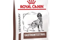 ROYAL CANIN VD Gastrointestinal, M-XL, dietă veterinară, hrană uscată câini, sistem digestiv, 15kg