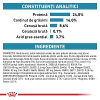ROYAL CANIN VD Hypoallergenic Small Dog, XS-S, dietă veterinară, hrană uscată câini, alergii alimentare, 3.5kg - 5