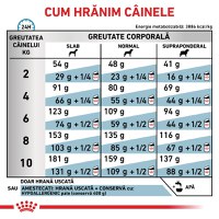 ROYAL CANIN VD Hypoallergenic Small Dog, XS-S, dietă veterinară, hrană uscată câini, alergii alimentare, 3.5kg - 6