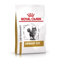 ROYAL CANIN VD Urinary S/O, dietă veterinară, hrană uscată pisici, sistem urinar, 400g - 1