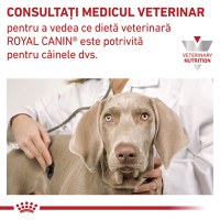 ROYAL CANIN VD Urinary S/O, M-XL, dietă veterinară, hrană uscată câini, sistem urinar, 2kg - 8