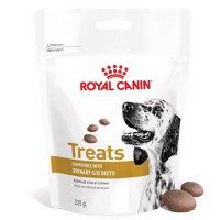 ROYAL CANIN VETERINARY DIET Urinary S/O Treats, punguță recompense funcționale câini, sistem urinar, 230g - 1
