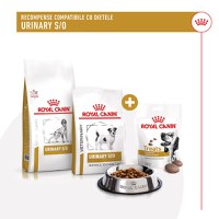 ROYAL CANIN VETERINARY DIET Urinary S/O Treats, punguță recompense funcționale câini, sistem urinar, 230g - 8