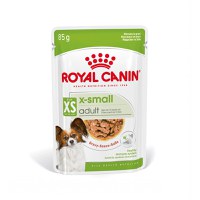 ROYAL CANIN X-Small Adult hrană umedă câini (în sos), 85g - 2