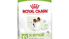 ROYAL CANIN X-Small Adult, hrană uscată câini, 3kg