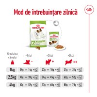 ROYAL CANIN X-Small Adult, hrană uscată câini, 500g - 7