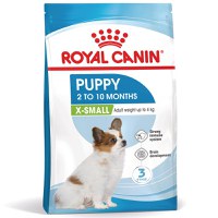ROYAL CANIN X-Small Puppy, hrană uscată câini junior, 1.5kg - 1