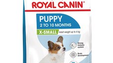 ROYAL CANIN X-Small Puppy, hrană uscată câini junior, 1.5kg