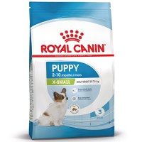 ROYAL CANIN X-Small Puppy, hrană uscată câini junior, 1.5kg - 3