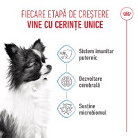 ROYAL CANIN X-Small Puppy, hrană uscată câini junior, 1.5kg - 4
