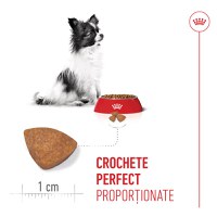ROYAL CANIN X-Small Puppy, hrană uscată câini junior, 1.5kg - 6