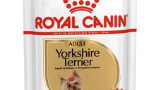 ROYAL CANIN Yorkshire Adult hrană umedă câini (pate), 85g