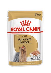 ROYAL CANIN Yorkshire Adult hrană umedă câini (pate), 85g - 2