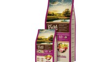 SAM'S FIELD Fresh Adult Large, L-XL, Pui și Cartofi, hrană uscată conținut redus cereale câini, 2.5kg
