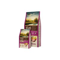 SAM'S FIELD Fresh Adult Large, L-XL, Pui și Cartofi, hrană uscată conținut redus cereale câini, 2.5kg - 1
