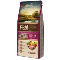 SAM'S FIELD Fresh Adult Large, L-XL, Pui și Cartofi, hrană uscată conținut redus cereale câini, 2.5kg - 2