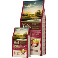 SAM'S FIELD Fresh Adult Medium, M, Pui și Cartofi, hrană uscată conținut redus cereale câini, 2.5kg - 1