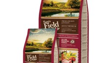 SAM'S FIELD Fresh Adult Medium, M, Pui și Cartofi, hrană uscată conținut redus cereale câini, 2.5kg