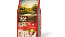 SAM'S FIELD Fresh Adult Mini, XS-S, Pui și Cartofi, hrană uscată conținut redus cereale câini, 8kg