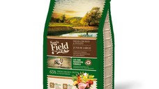 SAM'S FIELD Fresh Junior Large Breed, L-XL, Pui și Cartofi, hrană uscată conținut redus cereale câini junior, 2.5kg