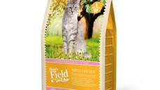 SAM'S FIELD, Pui, hrană uscată pisici, 2.5kg