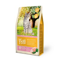 SAM'S FIELD, Pui, hrană uscată pisici, 2.5kg - 1
