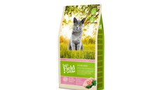 SAM'S FIELD Sterilised, Pui, hrană uscată pisici sterilizate, 7.5kg