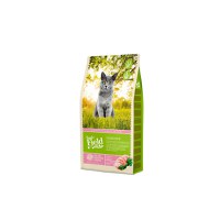 SAM'S FIELD Sterilised, Pui, hrană uscată pisici sterilizate, 7.5kg - 1