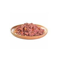 SAM'S FIELD True Meat Fillets, Curcan și Morcov, plic hrană umedă fără cereale pisici, (în sos), 85g - 3