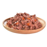 SAM'S FIELD True Meat Fillets Sterilised, Vită, plic hrană umedă fără cereale pisici sterilizate, (în sos), 85g - 3