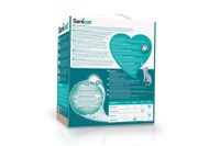 SANICAT Active Gold, Argan, așternut igienic pisici, granule, bentonită, aglomerant, neutralizare mirosuri, 6l - 3