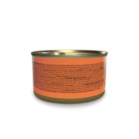 SCHESIR Baby Fillets, Pui și Somon, conservă hrană umedă fără cereale pisici junior, (în supă), 70g - 3