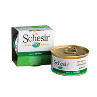 Schesir Cat Conserva Pui File 85 g - 1