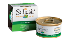 Schesir Cat Conserva Pui File 85 g