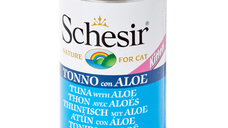 Schesir Cat Kitten Ton si Aloe 140 g
