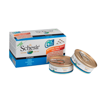 Schesir Cat Multipack Ton 6 x 50 g - 1