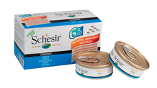 Schesir Cat Multipack Ton 6 x 50 g