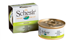 Schesir Cat Ton in Supă 70 g