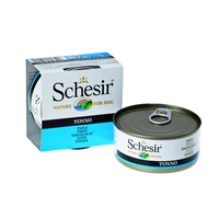 Schesir Dog Ton 150 g - 2