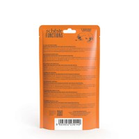 SCHESIR Functions Digestive Topper, dovleac, plic hrană umedă fără cereale pisici, sistem digestiv, (topping), 40g - 3