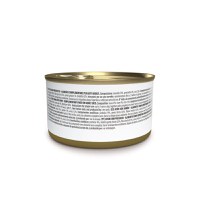 SCHESIR In Broth, Ton și Șuncă, conservă hrană umedă pisici, (în supă), 70g - 3