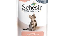 Schesir Kitten Pui in Jelly, 85 g